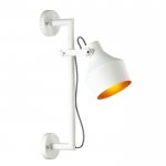 Настенный светильник на кронштейне Odeon light 4084/1WA OSTA