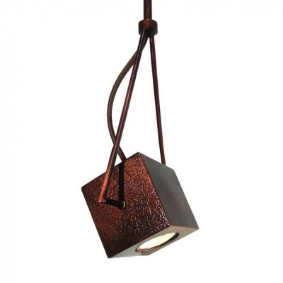 Подвесной светильник Old Directional Cube Loft Concept 40.842.MT.GL.TFB