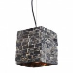 Подвесной светильник Brickwork Loft Concept 40.843.MT.GL.TFB