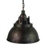 Подвесной светильник Hard Metal Loft Concept 40.844.MT.GL.TFB