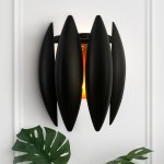 Бра светильник Rivoli Aleit 4085-402 настенный 2 * Е14 40 Вт