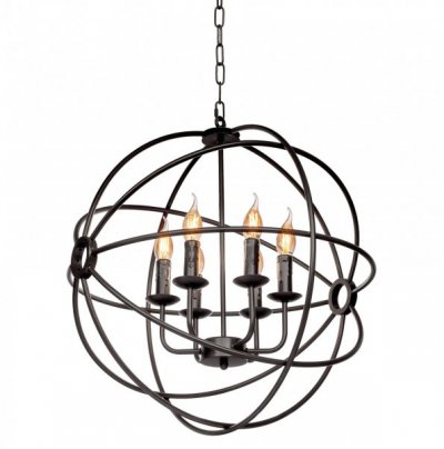 Люстра Foucault's Orb Chandelier 52 Loft Concept 40.851