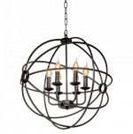 Люстра Foucault's Orb Chandelier 52 Loft Concept 40.851