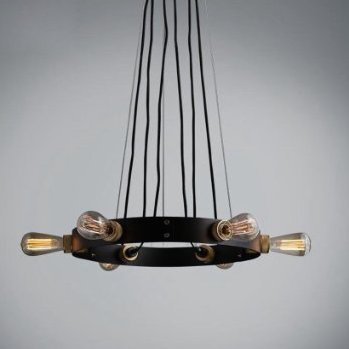 Подвесной светильник Juggler Transformer Loft Concept 40.854.MT.GL.TFB Подвесной светильник Juggler Transformer Loft Concept 40.854.MT.GL.TFB