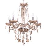 Светильник ЭкономСвет 408/5P COGNAC