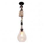 Подвесной светильник Sea Fish Loft Concept 40.862.MT.GL.TFB