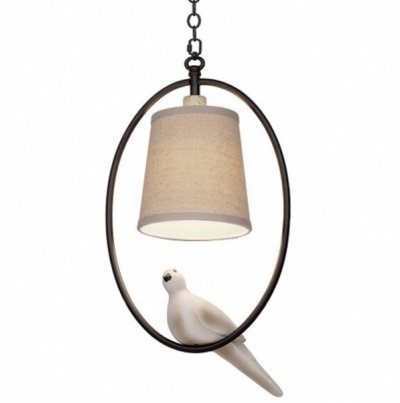 Подвесной светильник Norman Bird Chandelier One Loft Concept 40.864