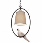 Подвесной светильник Norman Bird Chandelier One Loft Concept 40.864