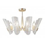 Люстра Rivoli Dolores 4087-308 8 х Е14 40 Вт