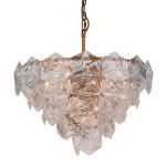 Люстра CHANDELIER ERMITAGE Gold Loft Concept 40.872