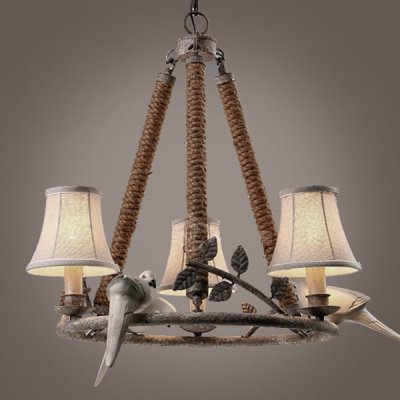 Люстра Norman Bird Forest Patina 3 Loft Concept 40.883 Люстра Norman Bird Forest Patina 3 Loft Concept 40.883