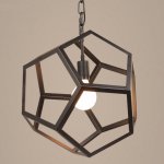 Подвесной светильник Stone Ridge Pendant Loft Concept 40.892.CH.20.TFB
