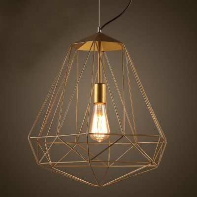 Подвесной светильник Loft Wire Fort Pendant 1 Loft Concept 40.896
