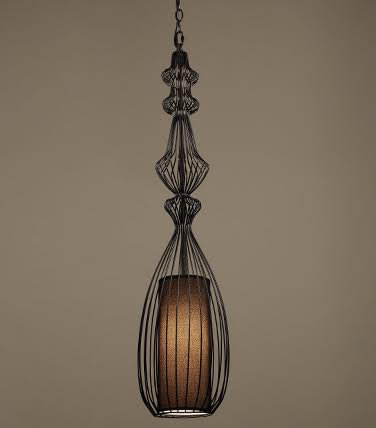 Подвесной светильник Wire Dream Pendant 1 Loft Concept 40.906