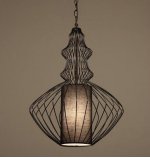 Подвесной светильник Wire Dream Pendant 2 Loft Concept 40.907
