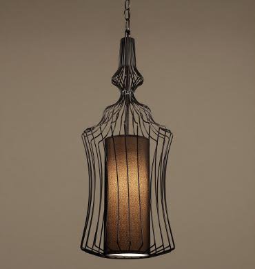 Подвесной светильник Wire Dream Pendant 4 Loft Concept 40.909