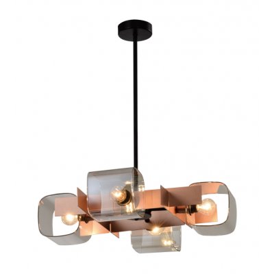 Люстра Rivoli Gitte 4091-304 4 * Е14 40 Вт