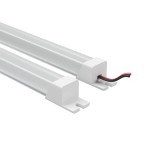 Светодиодная лента в PVC профиле с прямоугольным рассеивателем Lightstar 409122 Profiled