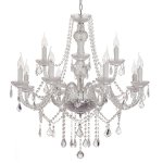 Светильник ЭкономСвет 409/12P TR