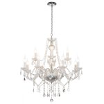 Светильник ЭкономСвет 409/12P TR