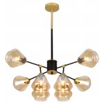 Люстра Rivoli Kornella 4092-308 8 * Е27 14 Вт