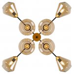 Люстра Rivoli Kornella 4092-308 8 * Е27 14 Вт