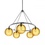 Люстра Sola 36 Solitaire Chandelier Loft Concept 40.930