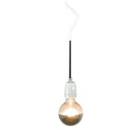 Подвесной светильник Spinner Bulb White Loft Concept 40.936.GL.TR.LSL