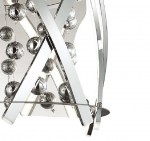 Светильник настенный бра Odeon light 4094/40WL BRION