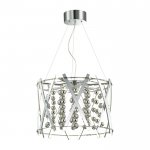 Подвесной светильник Odeon light 4094/60LA BRION