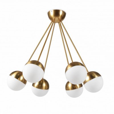 Потолочный светильник Italian Globe Bundle Loft Concept 40.950