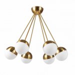 Потолочный светильник Italian Globe Bundle Loft Concept 40.950