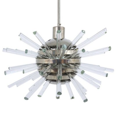 Bakalowits Miracle Sputnik Chandelier with Crystal Glass Rods Loft Concept 40.954-0 Bakalowits Miracle Sputnik Chandelier with Crystal Glass Rods Loft Concept 40.954-0