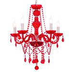 Светильник ЭкономСвет 409/5P RD