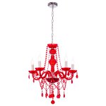 Светильник ЭкономСвет 409/5P RD