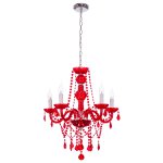 Светильник ЭкономСвет 409/5P RD