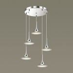 Люстра Odeon light 4096/5 FOZZI