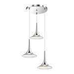 Люстра Odeon light 4096/3 FOZZI