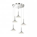 Люстра Odeon light 4096/5 FOZZI