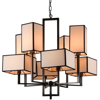 Люстра Cubismus Chandelier 8 Loft Concept 40.966