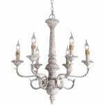 Люстра Monogram Chandelier Loft Concept 40.968.GL.TR.LSL