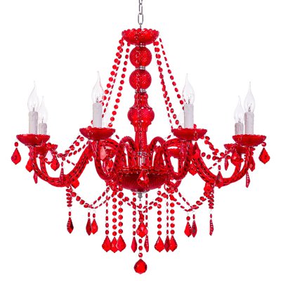 Светильник ЭкономСвет 409/8P RD