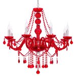 Светильник ЭкономСвет 409/8P RD