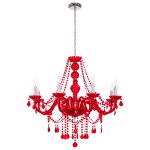 Светильник ЭкономСвет 409/8P RD