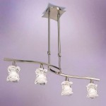 Люстра Mantra 40 ROSA DEL DESIERTO