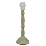 Настольная лампа - основание для настольной лампы Lamplandia 41-646 CREAM VANILLA