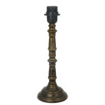 Настольная лампа - основание для настольной лампы Lamplandia 41-647 OLD GOLD