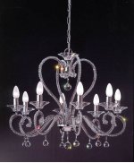 Подвесной светильник Masiero CLASSICA 4100 8