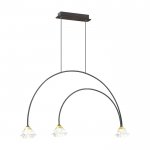 Подвесной светильник Odeon light 4100/3 ARCO