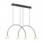 Подвесной светильник Odeon light 4100/4 ARCO